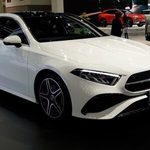 مرسيدس A 200 2025 للبيع